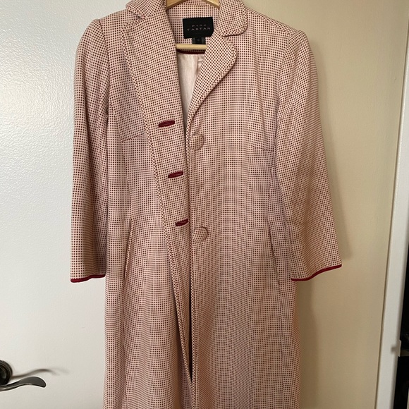 Pink Tartan jacket - Picture 6 of 8